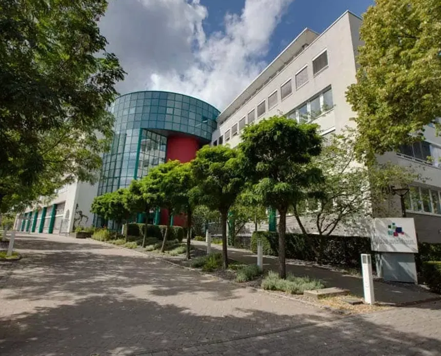 Firstcolo Rechenzentrum Frankfurt