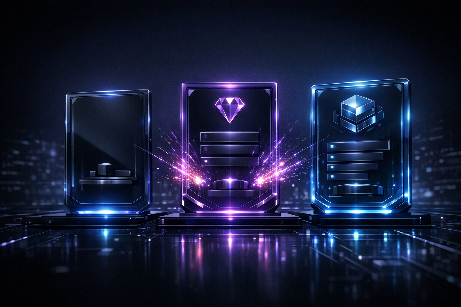 Server Pakete Visual